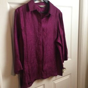 Men's Purple Shirt
